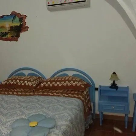Casa Stellata Taviano (Lecce)
