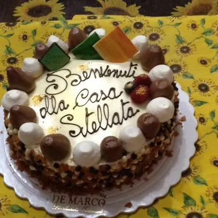 Casa Stellata Daire *